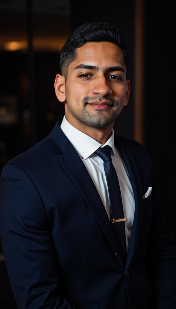 Dr. Vinyel Campos - Sócio fundador e advogado em Tangará da Serra